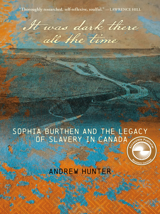 Title details for It Was Dark There All the Time by Andrew Hunter - Available
